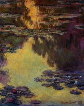 尅勞德 莫奈 Water Lilies 尅勞德 莫奈 Water Lilies